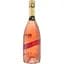 Шампанское Mumm Grand Cordon Rose Brut розовое брют 0.75 л - миниатюра 4