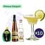 Коктейль Metaxa Daiquiri (набір інгредієнтів) х10 на основі Metaxa - мініатюра 1