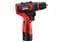 Шуруповерт акумуляторний Intertool Storm WT-0322 12В x 2Ач Li-Ion Brushless - мініатюра 6