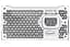 Блок питания GameMax GS-750G SFX 750W 80+ Gold White (GS-750G White) - миниатюра 8