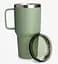 Термостакан SmartShake Bohtal з ручкою з нержавіючої сталі Tumbler Green 900 мл (11281901) - мініатюра 1