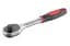 Трещотка вороток с храповым механизмом Intertool 3/8" х 24T Pro HT-2105 - миниатюра 4
