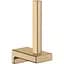 Тримач запасного паперу Hansgrohe AddStoris Brushed Bronze 41756140 Бронза - мініатюра 1