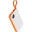 Зовнішній акумулятор Wiwu Core 2 in 1 Wi-P007 10000mAh 22.5w White/Orange [104323] - мініатюра 5