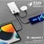 Повербанк Promate Bolt-10Pro 10000 mAh White (bolt-10pro.white) - мініатюра 5