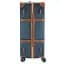 Валіза Semi Line 28" L Blue/Brown (T5672-4) - мініатюра 6