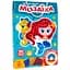 Набір для творчості Vladi Toys Блискуча мозаїка. Русалочка VT4511-06 (укр) - мініатюра 1