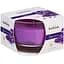 Свічка Bolsius True scents Французька лаванда у склі 9 х 6.3 см фіолетова (170477) - мініатюра 1