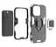 Чохол бампер Primolux Ring Armor для Apple iPhone 16 Pro Black - мініатюра 4