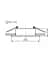 Точечный светильник Kanlux 37250 Feline DSO GX5.3/GU10 1x10W IP20 Bk - миниатюра 4