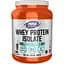 Протеїн Now Foods Whey Protein Isolate Chocolate 816 г - мініатюра 1