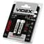 Акумулятори Videx HR6 AA 1500mAh double blister 2 шт. (HR6/1500/2DBB) - мініатюра 1