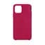 Silicone Case Original for Apple iPhone 11 Pro (OEM) - Pomegranate - миниатюра 1