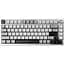 Клавіатура GamePro MK126 Genesis Silverlight Grey [140411] - мініатюра 2