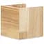 Светодиодный настенный светильник ORBIS Wood LEDVANCE SMART+ WiFi 110x110 мм 600 лм белый - миниатюра 1