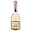 Вино ігристе безалкогольне J.P. Chenet Pino Noir Sparkling рожеве напівсолодке 0.75 л - мініатюра 1