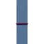 Смарт-годинник Apple Watch Series 9 GPS 45mm Silver Aluminum Case with Winter Blue Sport Loop [MR9F3] [95103] - мініатюра 3