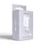 Мережевий зарядний пристрій ArmorStandart Poweraze 25W GaN Type-C + USB-A White (ARM87067) - мініатюра 5