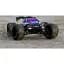 Машинка на радиоуправлении JJRC Q132-A OFF-ROAD All-terrain Blue/Purple [119073] - миниатюра 5