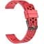 Спортивний ремінець Primo з перфорацією для годинника Garmin Vivoactive 3/Vivomove HR/Forerunner 245/645 Red - мініатюра 1