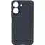 Чохол Make Xiaomi Redmi 13C/Poco C65 Silicone Black - мініатюра 1