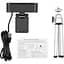 Веб-камера 2E WQHD 2К USB Black [2E-WC2K] [100287] - мініатюра 8