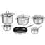 Набір каструль та сковорідок Tefal Duetto+ G732SB55 [120244] - мініатюра 1