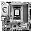 Материнська плата MSI B850M GAMING PLUS WIFI6E (B850M GAMING PLUS WIFI6E) (Socket AM5, AMD B850, Micro-ATX) - мініатюра 1