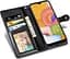 Чохол-книжка GETMAN Gallant Cover Case для Xiaomi Poco X5 Pro 5G/Redmi Note 12 Pro 5G Black [84398] - мініатюра 4