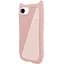 Чохол TPU GETMAN Cat with straps для Apple iPhone 16e / 17e (6.1) Pink - мініатюра 2