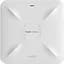 Точка доступу Ruijie Reyee RG-RAP2260(E) стельова дводіапазонна Wi-Fi 6, 2х1000M Base-T, PoE/LAN1, 220 х 220 х 35 мм - мініатюра 1