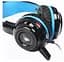 Ігрові навушники з мікрофоном Jedel GH215 Balck-Blue - мініатюра 4