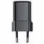 МЗП Acefast A117 mini PD20W GaN (1USB-C) Black - мініатюра 5
