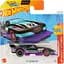 Базова машинка Hot Wheels Let's Race GT-Scorcher фіолетова (5785) - мініатюра 1