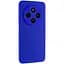 Чехол Silicone Cover Lakshmi Full Camera (AA) для Xiaomi Redmi 14C / Poco C75 Синий / Iris - миниатюра 1