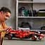 Конструктор LEGO Technic Автомобіль F1 Ferrari SF-24, 1361 деталь (42207) - мініатюра 5