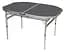 Стол Bo-Camp Case Model Oval 120x80 cm Grey (1404415) (DAS303277) - миниатюра 1