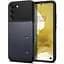 Оригінальний чохол із підставкою Spigen Slim Armor для Samsung Galaxy S22 Plus (6.6") Slate (ACS03978) - мініатюра 9