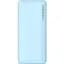Зовнішній акумулятор Baseus Airpow 10000mAh 20W Blue (P10022801313-00) [161196] - мініатюра 3