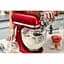 Планетарний міксер KitchenAid Artisan 4.8 л карамельне яблуко (5KSM175PSECA) - мініатюра 16