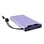 Портативний зарядний пристрій USB 10000MAH QC3.0 PURPLE F10000 7332033 INTENSO - мініатюра 2