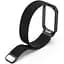 Ремінець DK CDK Metal Milanese Loop Magnetic для Xiaomi Mi Band 8 Active (016244) (black) - мініатюра 3