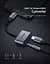 Перехідник Ugreen CM193 - адаптер Usb-C - на 2 порти Type-C + 3.5mm Audio (UGR-50596) - мініатюра 3