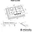 Варочная поверхность Minola MGM 61404 газовая - миниатюра 9