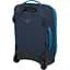 Сумка на колесах Osprey Transporter Wheeled Carry-On 38L синя - мініатюра 2