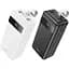 Портативна батарея Hoco J86B Electric 22.5W PD20W QC LCD Lamp 60000 mAh White - мініатюра 3