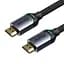 Кабель Choetech HDMI - HDMI V 2.1 (M/M), 2 м, Black (XHH01-BK) - миниатюра 2