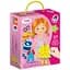 Настольная игра Vladi Toys Магнитная одевалка Соня - миниатюра 1