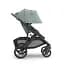 Універсальна коляска 2 в 1 Uppababy Vista V3 Kenzi Mystic Aqua (0303-VIS-EU-KNZ) - мініатюра 5