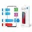 Стекло защитное ACCLAB Full Glue Oppo A3x Black (1283126598890) - миниатюра 7